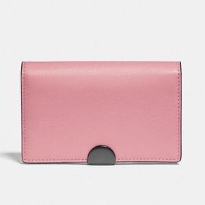 Coach Colorblock Dreamer Card Case